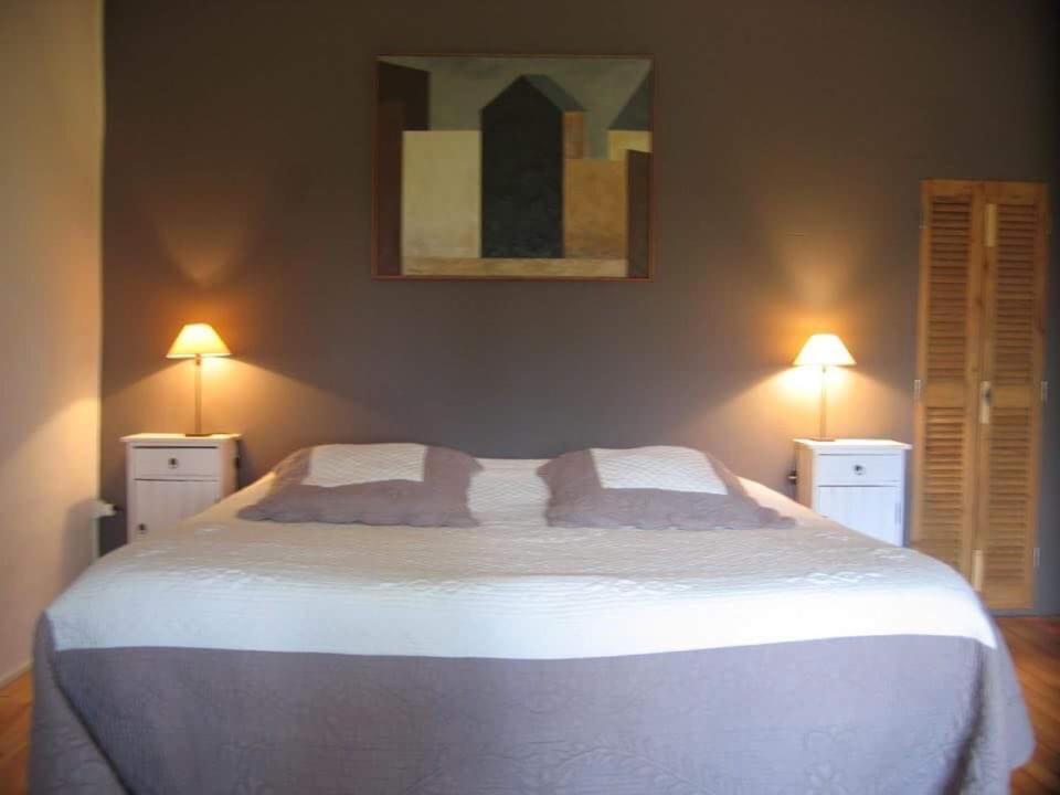 La bergerie de Castellan Bed and Breakfast Verquieres Exterior foto